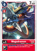 Megadramon [BT14-015] [Blast Ace] - Destination Retro