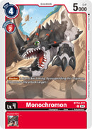 Monochromon [BT14-011] [Blast Ace] - Destination Retro