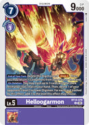 Helloogarmon [BT14-078] [Blast Ace] - Destination Retro