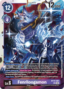Fenriloogamon [BT14-081] [Blast Ace] - Destination Retro
