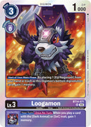 Loogamon [BT14-071] [Blast Ace] - Destination Retro