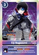 Eiji Magasumi [BT14-087] [Blast Ace] - Destination Retro