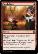 Vandalblast [Outlaws of Thunder Junction Commander] - Destination Retro