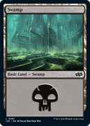 Swamp (87) [Foundations Jumpstart] - Destination Retro