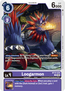 Loogarmon [BT14-074] [Blast Ace] - Destination Retro