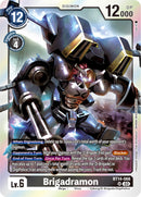 Brigadramon [BT14-068] [Blast Ace] - Destination Retro