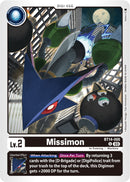 Missimon [BT14-005] [Blast Ace] - Destination Retro