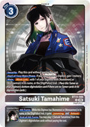 Satsuki Tamahime [BT14-086] [Blast Ace] - Destination Retro