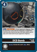 DCD Bomb [BT14-098] [Blast Ace] - Destination Retro