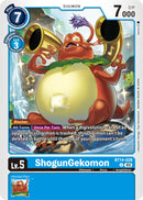 ShogunGekomon [BT14-028] [Blast Ace] - Destination Retro