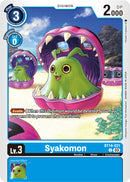 Syakomon [BT14-021] [Blast Ace] - Destination Retro