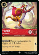 Tigger - One of a Kind (127/204) [Rise of the Floodborn] - Destination Retro