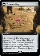 Treasure Map // Treasure Cove (Extended Art) [The Lost Caverns of Ixalan] - Destination Retro