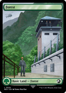 Forest // Forest [Jurassic World Collection] - Destination Retro