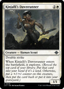 Kinjalli's Dawnrunner [The Lost Caverns of Ixalan] - Destination Retro