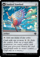 Sunbird Standard // Sunbird Effigy [The Lost Caverns of Ixalan] - Destination Retro