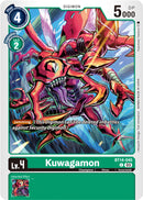 Kuwagamon [BT14-045] [Blast Ace] - Destination Retro