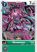 Okuwamon [BT14-051] [Blast Ace] - Destination Retro