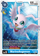 MarineAngemon [BT14-030] [Blast Ace] - Destination Retro