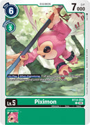 Piximon [BT14-050] [Blast Ace] - Destination Retro
