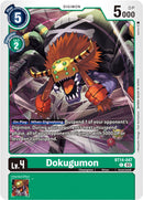Dokugumon [BT14-047] [Blast Ace] - Destination Retro