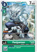 Panjyamon [BT14-052] [Blast Ace] - Destination Retro