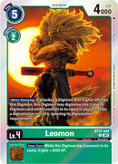 Leomon [BT14-048] [Blast Ace] - Destination Retro