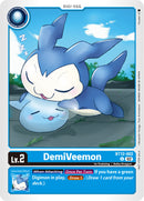 DemiVeemon [BT12-002] (NYCC 2023 Demo Deck) [Across Time] - Destination Retro