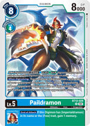 Paildramon [BT12-028] (NYCC 2023 Demo Deck) [Across Time] - Destination Retro