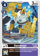 Damemon [BT14-059] [Blast Ace] - Destination Retro