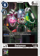 Datamon [BT14-062] [Blast Ace] - Destination Retro