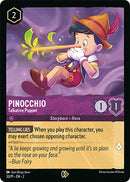 Pinocchio - Talkative Puppet (32) [Promo Cards] - Destination Retro