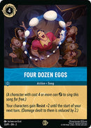 Four Dozen Eggs (33) [Promo Cards] - Destination Retro