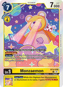 Monzaemon [BT14-039] [Blast Ace] - Destination Retro