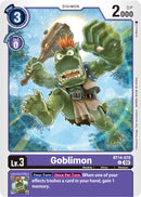 Goblimon [BT14-070] [Blast Ace] - Destination Retro