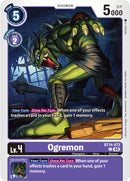 Ogremon [BT14-073] [Blast Ace] - Destination Retro