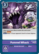 Pummel Whack [BT14-100] [Blast Ace] - Destination Retro