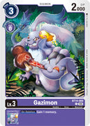 Gazimon [BT14-069] [Blast Ace] - Destination Retro