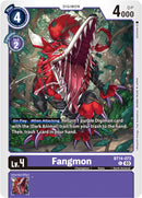 Fangmon [BT14-072] [Blast Ace] - Destination Retro