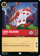 Card Soldiers - Full Deck (105/204) [Rise of the Floodborn] - Destination Retro