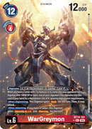 WarGreymon [Bt14-101] (Alternate Art) [Blast Ace] - Destination Retro