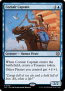 Corsair Captain [The Lost Caverns of Ixalan Commander] - Destination Retro