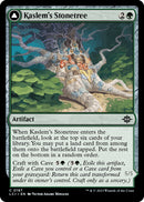 Kaslem's Stonetree [The Lost Caverns of Ixalan] - Destination Retro