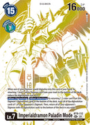Imperialdramon Paladin Mode [BT8-112] (Blast Ace Special Edition) [New Awakening] - Destination Retro