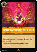 World's Greatest Criminal Mind (31/204) [Rise of the Floodborn] - Destination Retro