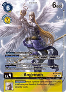 Angemon [BT14-102] (Alternate Art) [Blast Ace] - Destination Retro