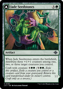 Jade Seedstones [The Lost Caverns of Ixalan] - Destination Retro