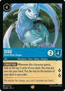 Sisu - Divine Water Dragon (159/204) [Rise of the Floodborn] - Destination Retro