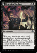 Grasping Shadows [The Lost Caverns of Ixalan] - Destination Retro