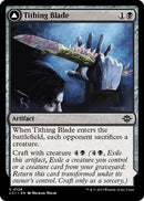 Tithing Blade [The Lost Caverns of Ixalan] - Destination Retro